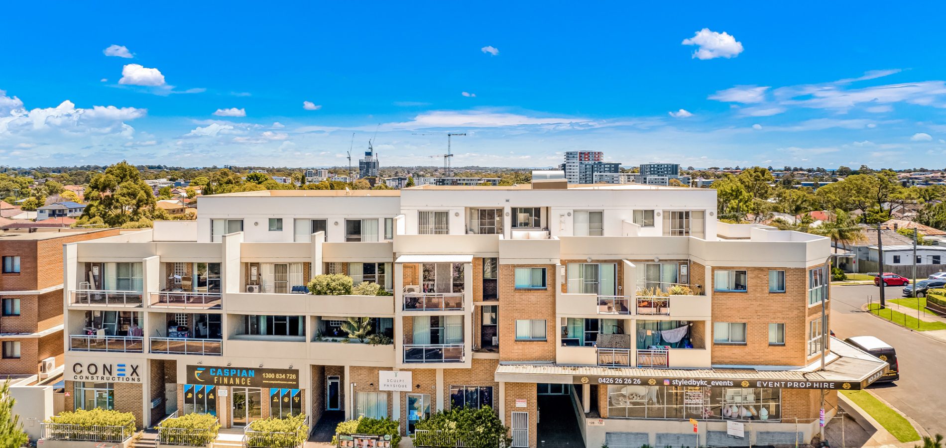 Sold - 35/128 Woodville Road - New Property in Merrylands - Real Estate by Sam Dehaiby