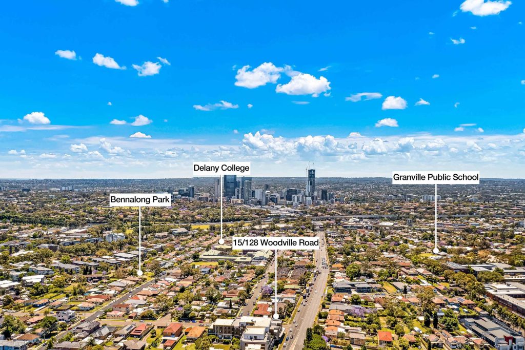 Sold - 35/128 Woodville Road - New Property in Merrylands - Real Estate by Sam Dehaiby