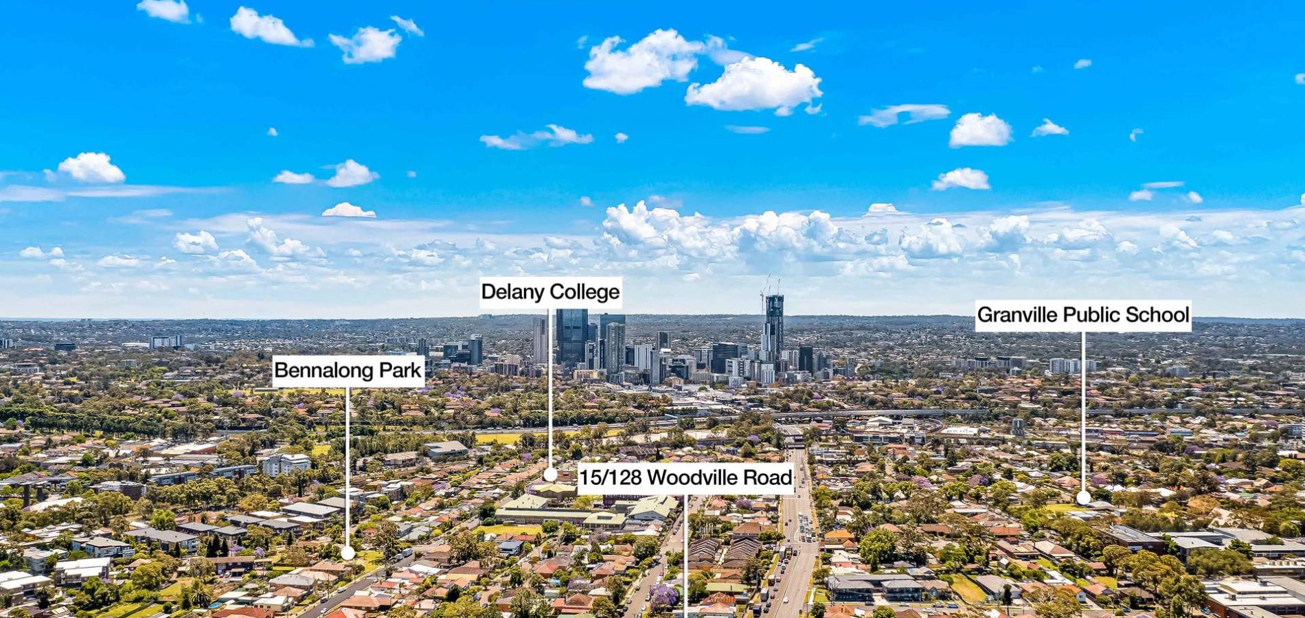Sold - 35/128 Woodville Road - New Property in Merrylands - Real Estate by Sam Dehaiby
