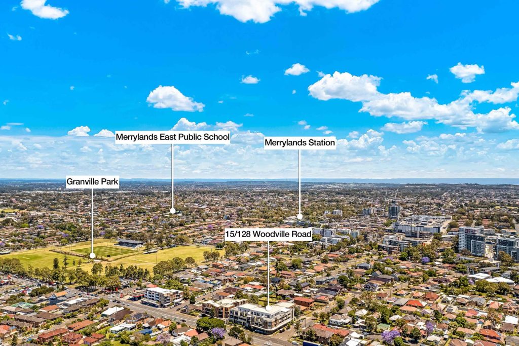 Sold - 35/128 Woodville Road - New Property in Merrylands - Real Estate by Sam Dehaiby