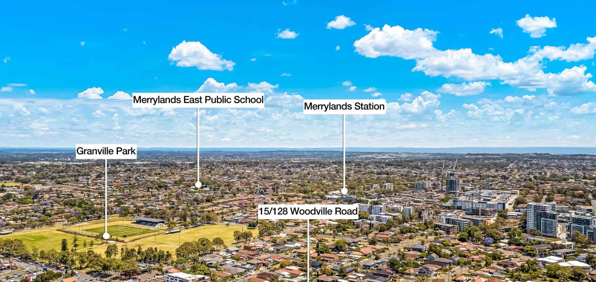Sold - 35/128 Woodville Road - New Property in Merrylands - Real Estate by Sam Dehaiby