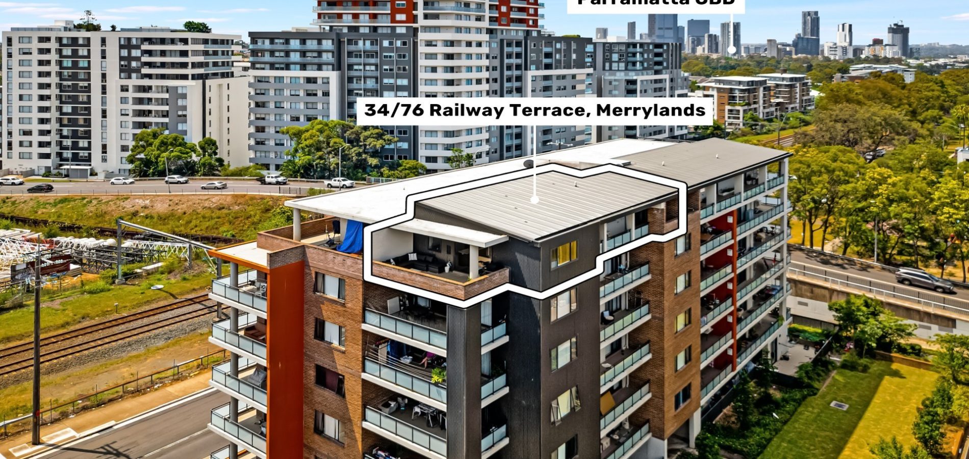 Sold - 34/76 Railway Terrace - New Property in Merrylands - Real Estate by Sam Dehaiby