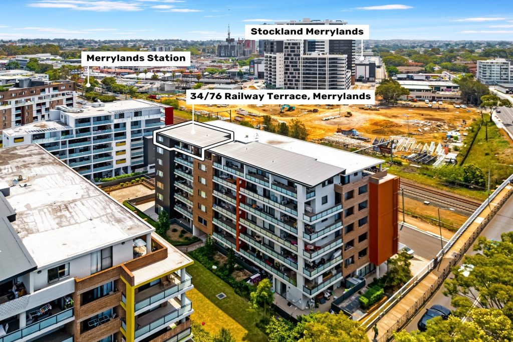 Sold - 34/76 Railway Terrace - New Property in Merrylands - Real Estate by Sam Dehaiby