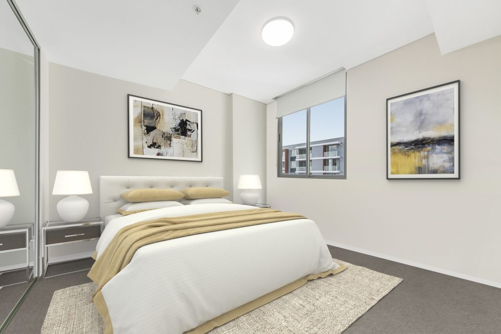 Sold - 603/24 Dressler Court - New Property in Merrylands - Real Estate by Sam Dehaiby