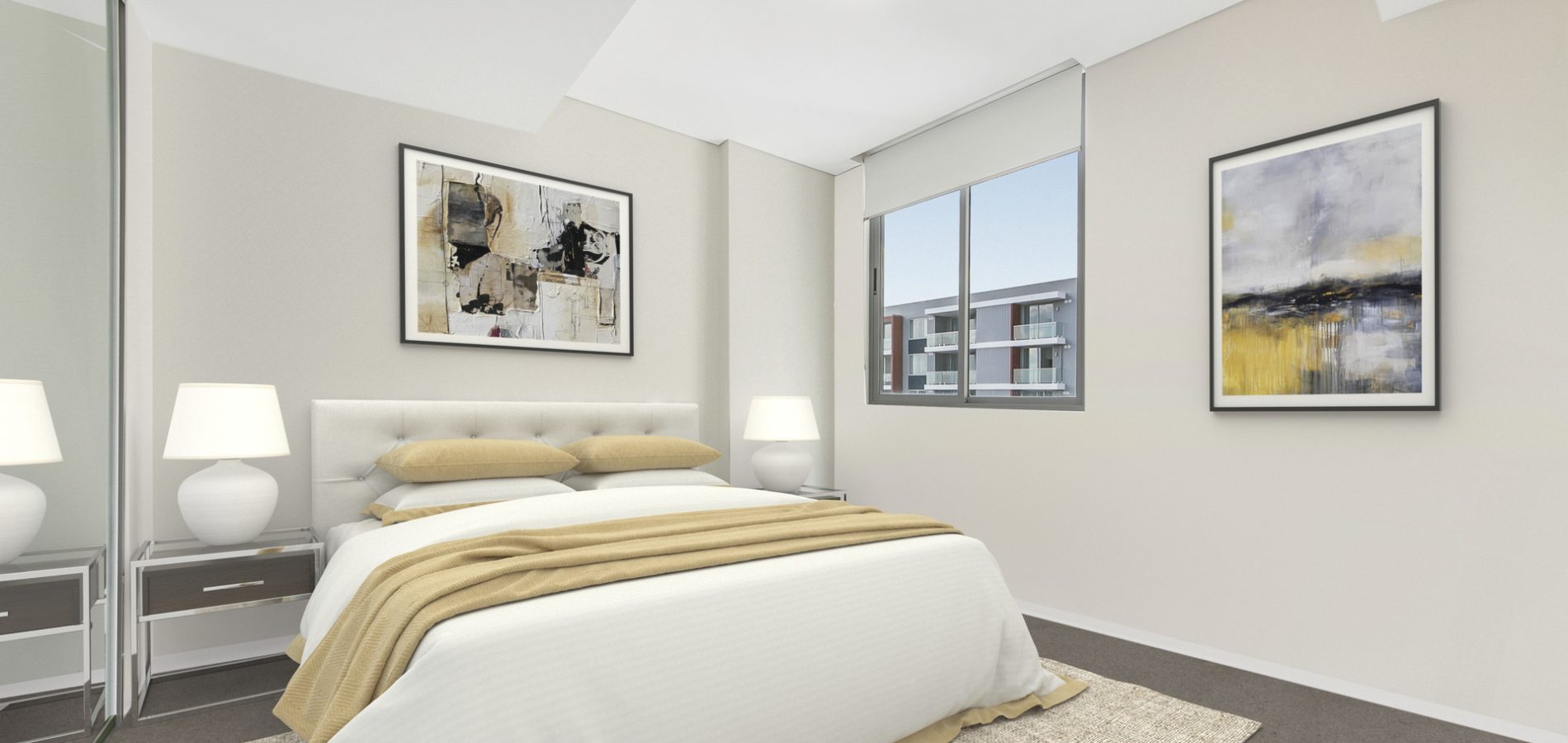 Sold - 603/24 Dressler Court - New Property in Merrylands - Real Estate by Sam Dehaiby