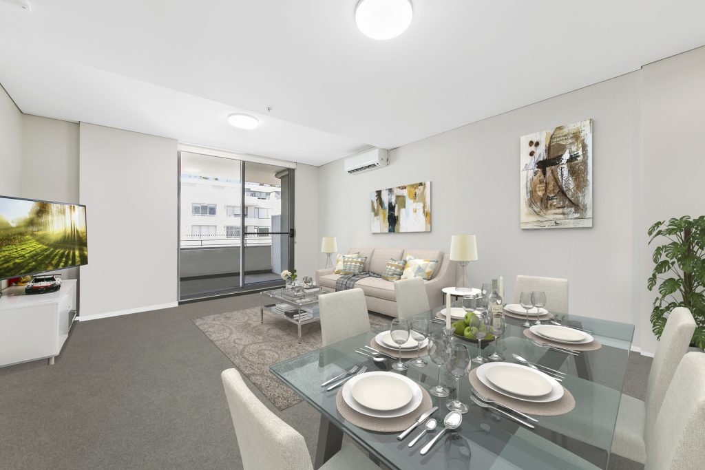 Sold - 603/24 Dressler Court - New Property in Merrylands - Real Estate by Sam Dehaiby