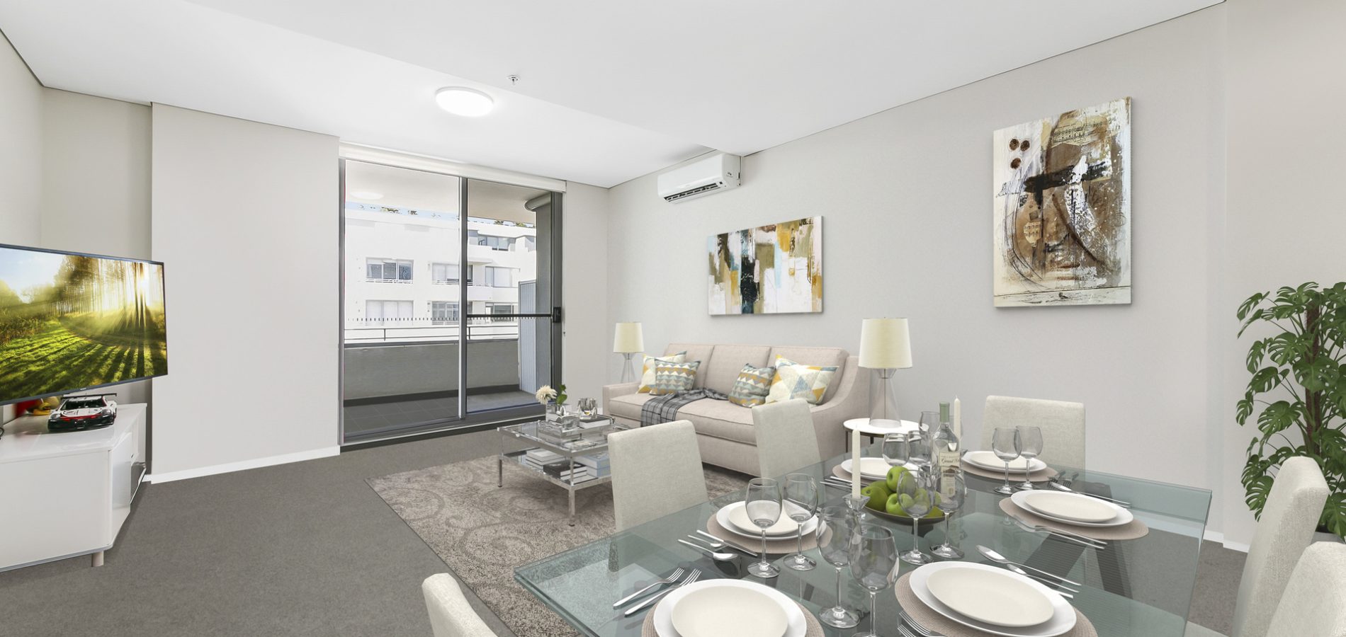 Sold - 603/24 Dressler Court - New Property in Merrylands - Real Estate by Sam Dehaiby