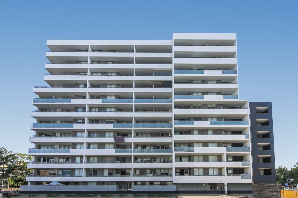 Sold - 603/24 Dressler Court - New Property in Merrylands - Real Estate by Sam Dehaiby
