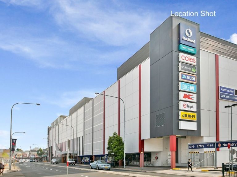 Sold - 603/24 Dressler Court - New Property in Merrylands - Real Estate by Sam Dehaiby