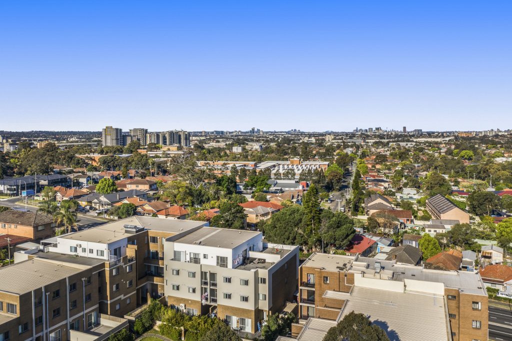Sold - 24/128 Woodville Road - New Property in Merrylands - Real Estate by Sam Dehaiby