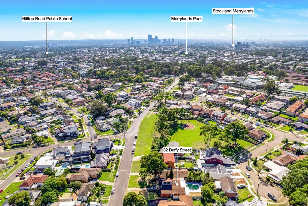 Sold - 32 Duffy Street - New Property in Merrylands - Real Estate by Anita Mirosevic