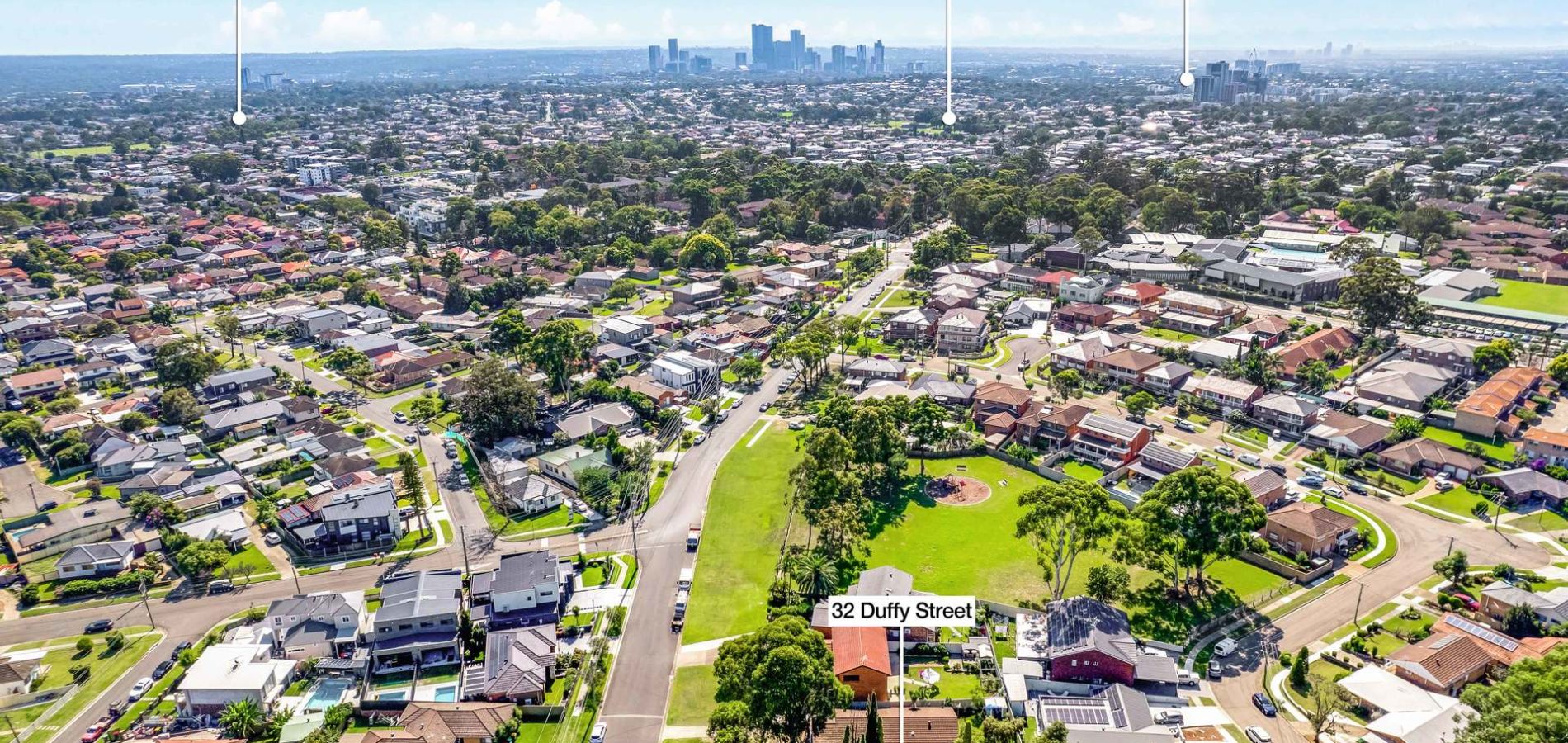 Sold - 32 Duffy Street - New Property in Merrylands - Real Estate by Anita Mirosevic