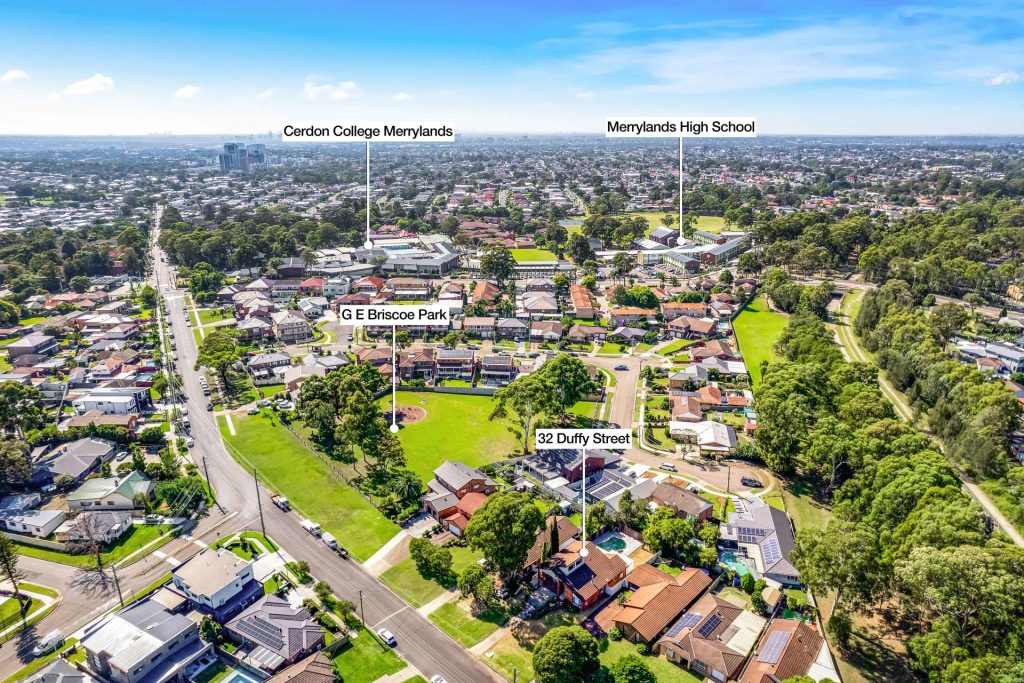 Sold - 32 Duffy Street - New Property in Merrylands - Real Estate by Anita Mirosevic