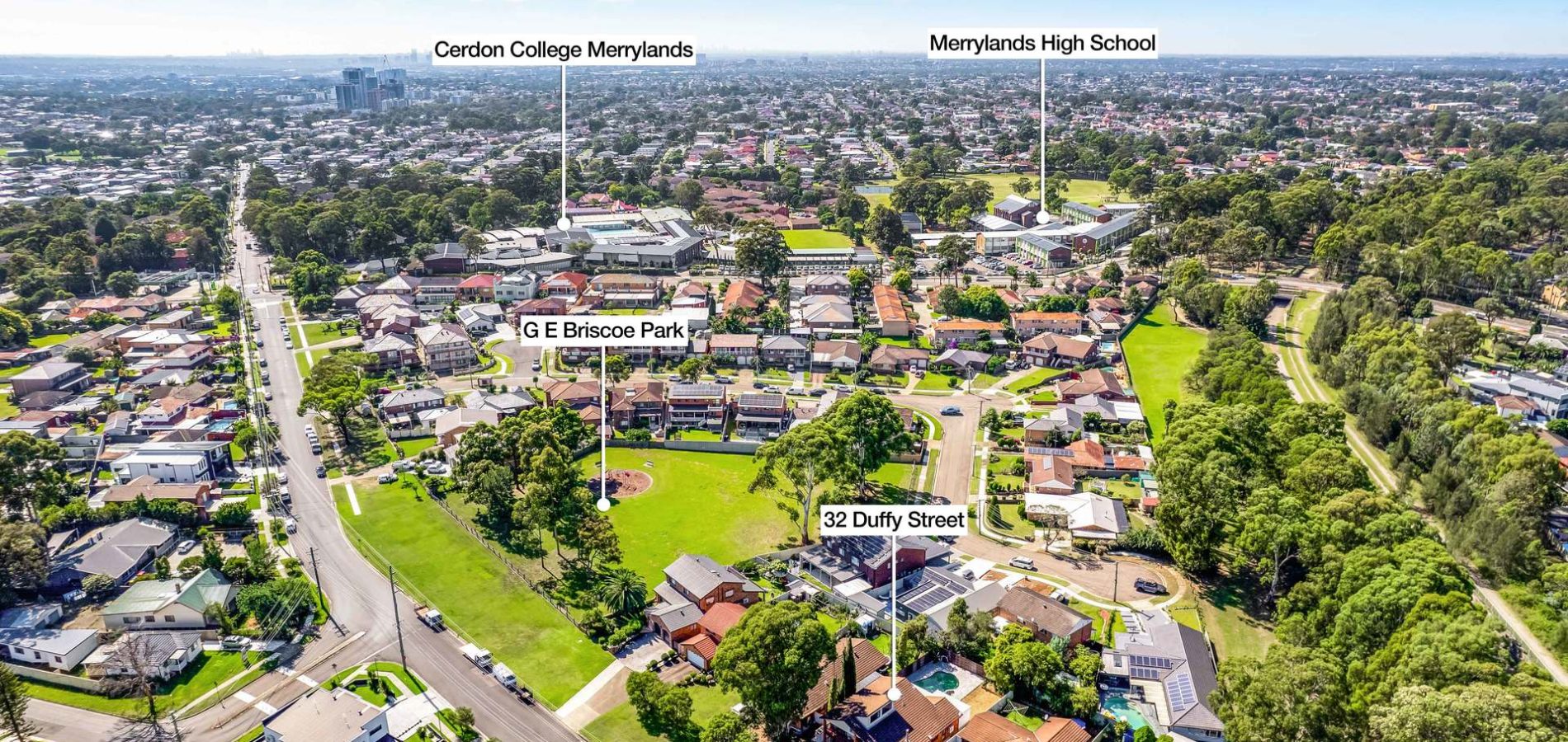 Sold - 32 Duffy Street - New Property in Merrylands - Real Estate by Anita Mirosevic