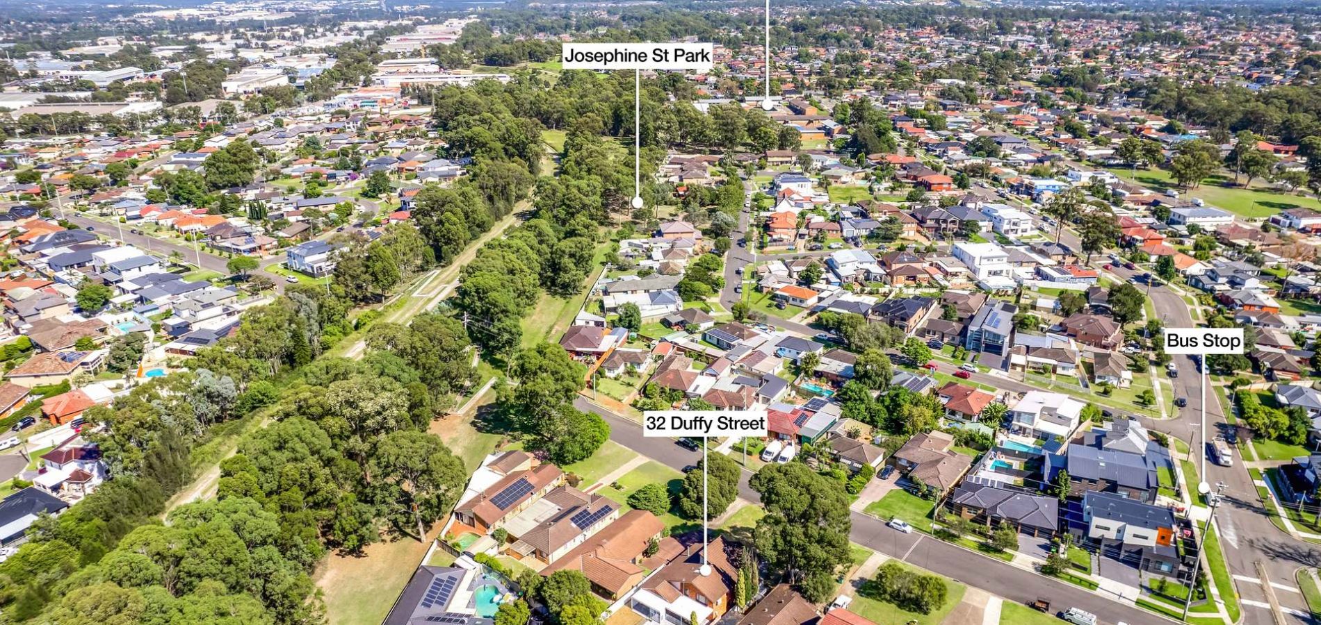 Sold - 32 Duffy Street - New Property in Merrylands - Real Estate by Anita Mirosevic
