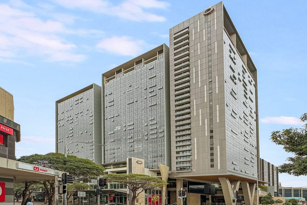 Sold - 206/45 Macquarie Street - New Property in Parramatta - Real Estate by Sam Dehaiby