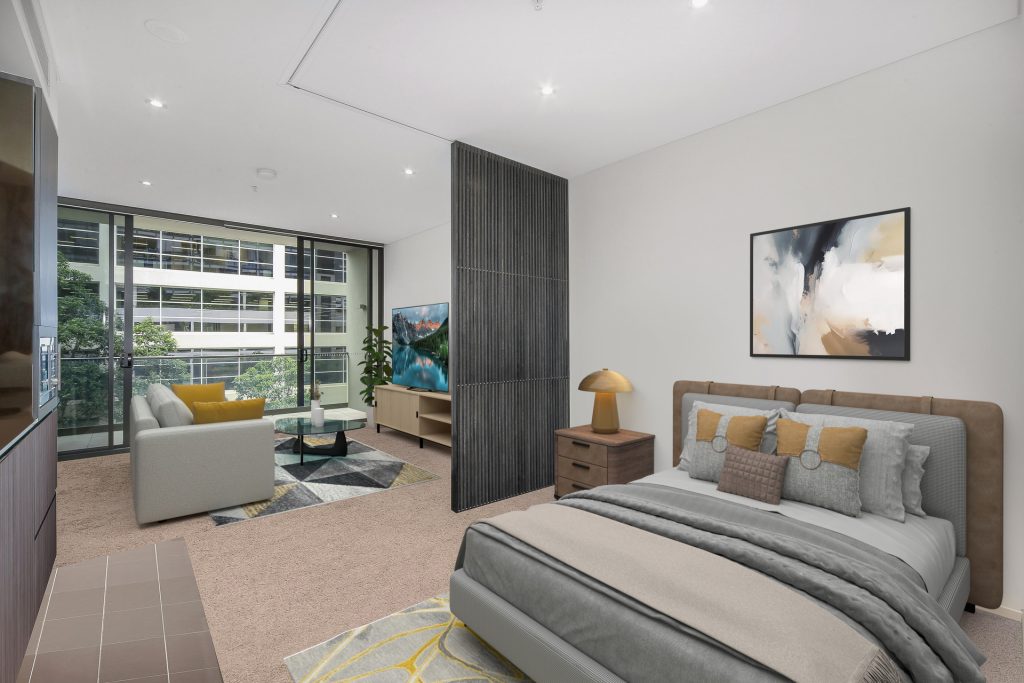 Sold - 206/45 Macquarie Street - New Property in Parramatta - Real Estate by Sam Dehaiby