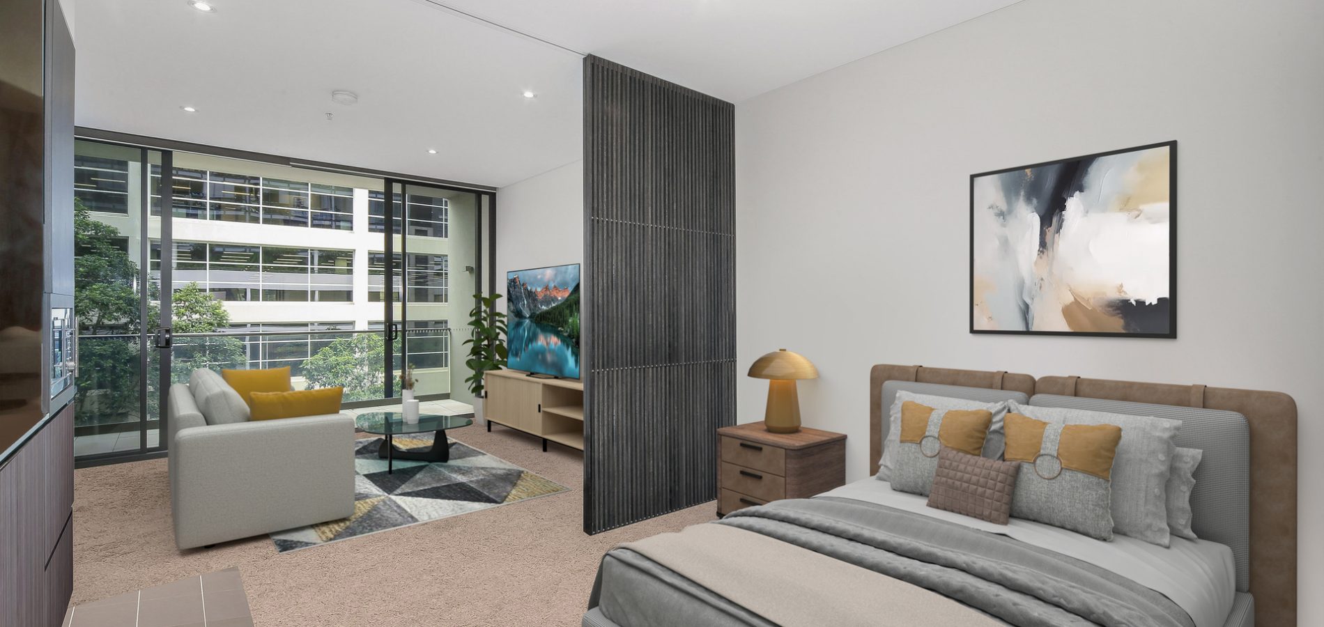 Sold - 206/45 Macquarie Street - New Property in Parramatta - Real Estate by Sam Dehaiby