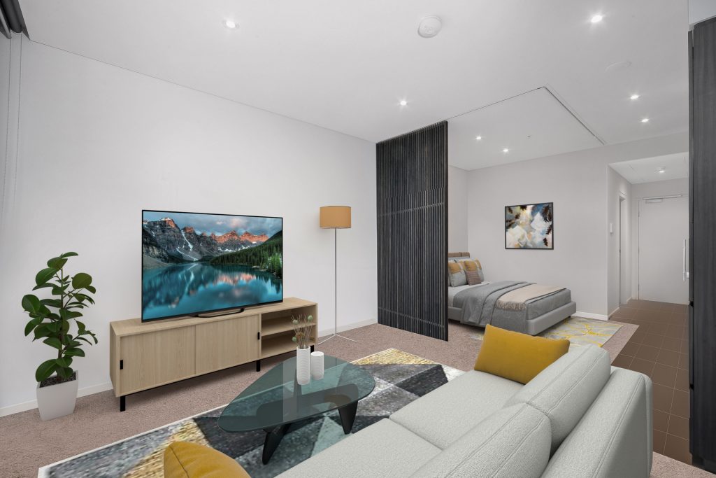 Sold - 206/45 Macquarie Street - New Property in Parramatta - Real Estate by Sam Dehaiby
