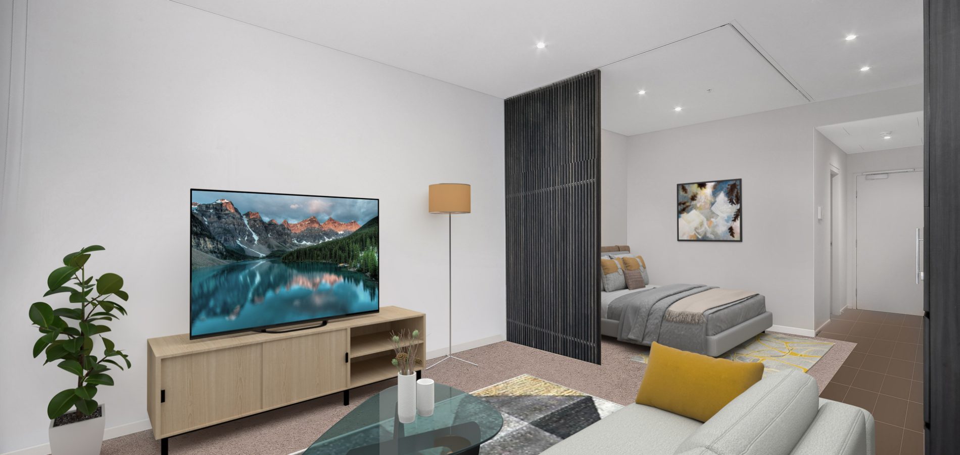 Sold - 206/45 Macquarie Street - New Property in Parramatta - Real Estate by Sam Dehaiby