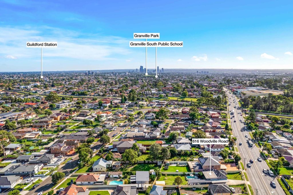 Sold - 616 Woodville Road - New Property in Guildford - Real Estate by Sam Dehaiby