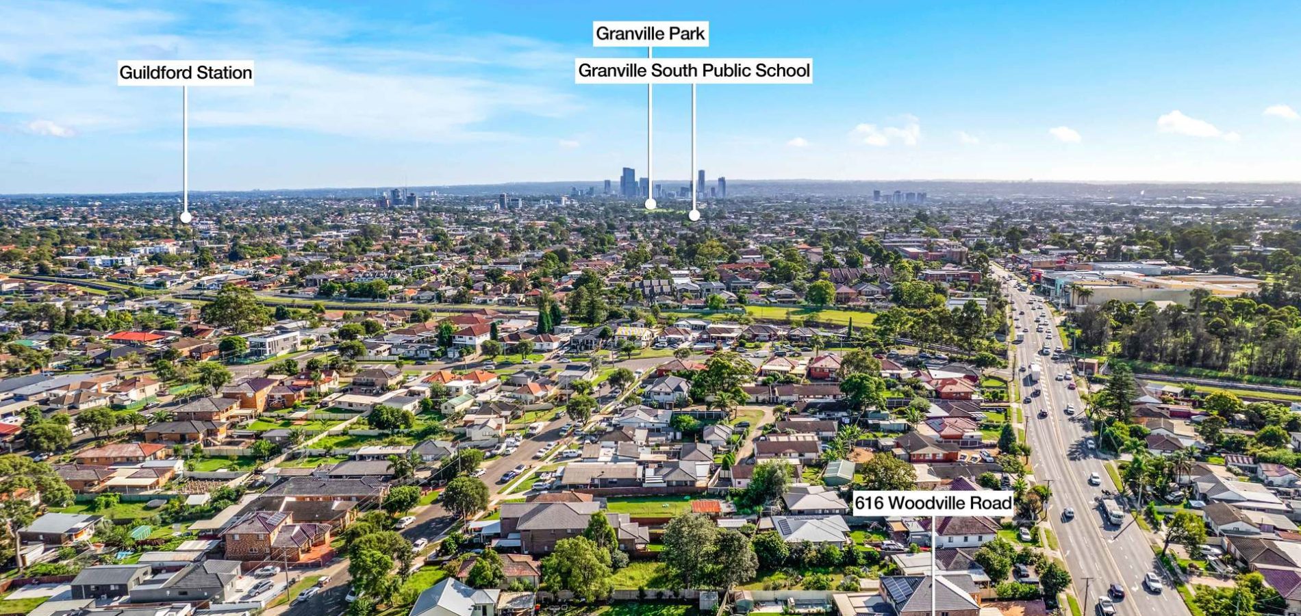 Sold - 616 Woodville Road - New Property in Guildford - Real Estate by Sam Dehaiby