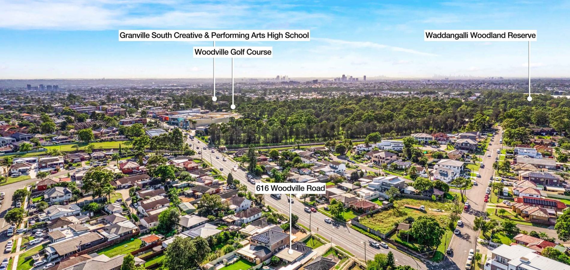 Sold - 616 Woodville Road - New Property in Guildford - Real Estate by Sam Dehaiby