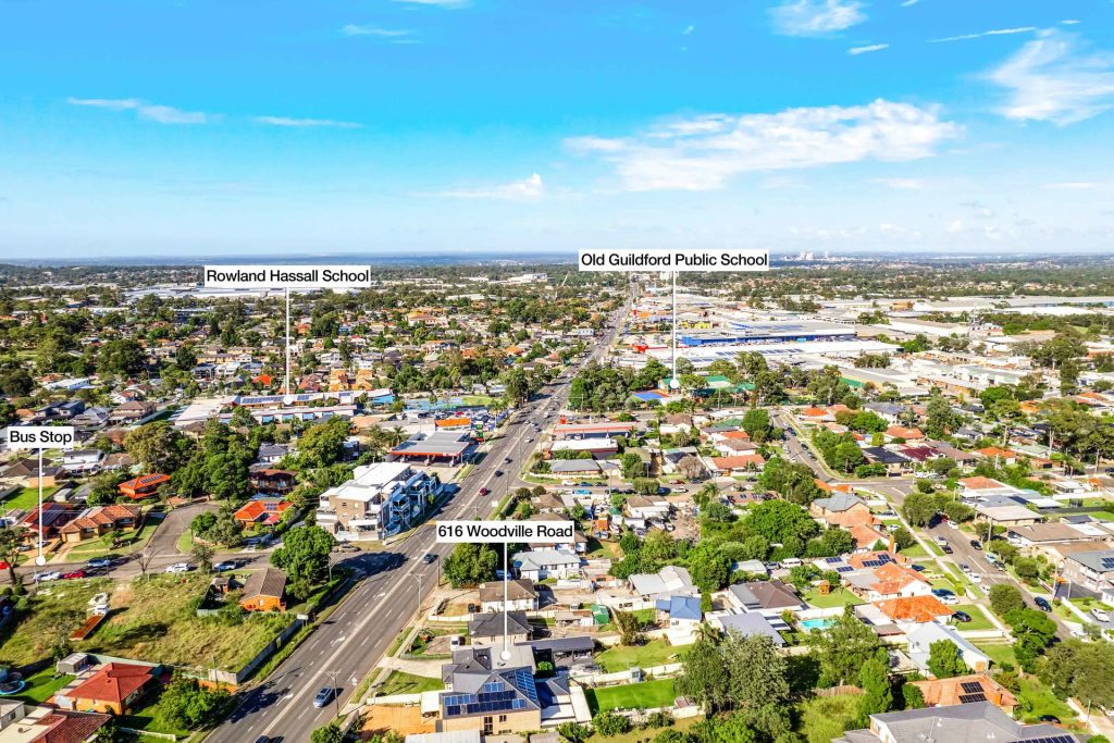 Sold - 616 Woodville Road - New Property in Guildford - Real Estate by Sam Dehaiby