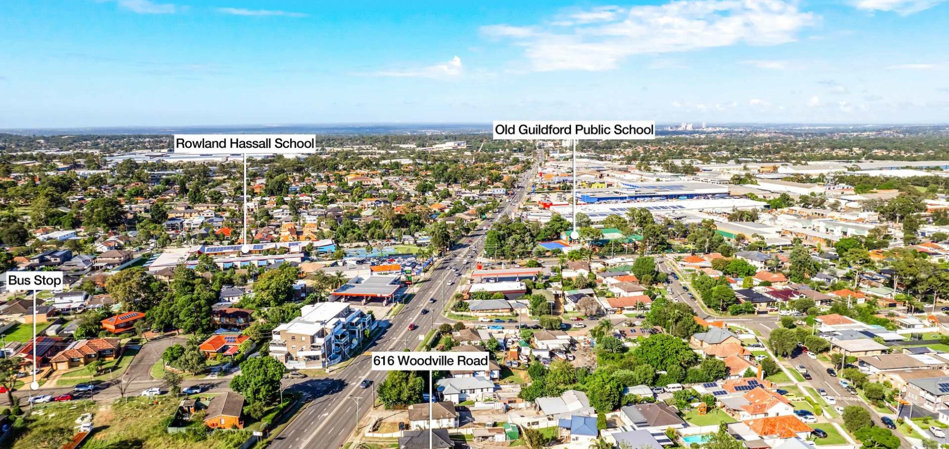 Sold - 616 Woodville Road - New Property in Guildford - Real Estate by Sam Dehaiby