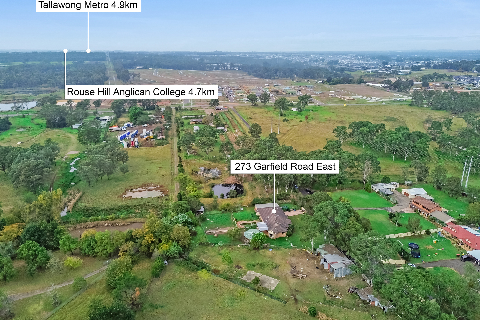 Sold - 273 Garfield Road East - New Property in Riverstone - Real Estate by Louis Stapleton