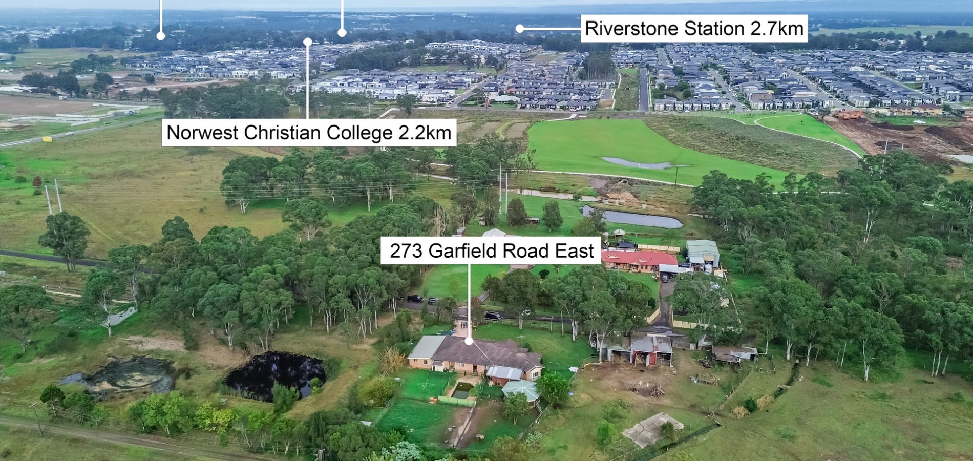Sold - 273 Garfield Road East - New Property in Riverstone - Real Estate by Louis Stapleton