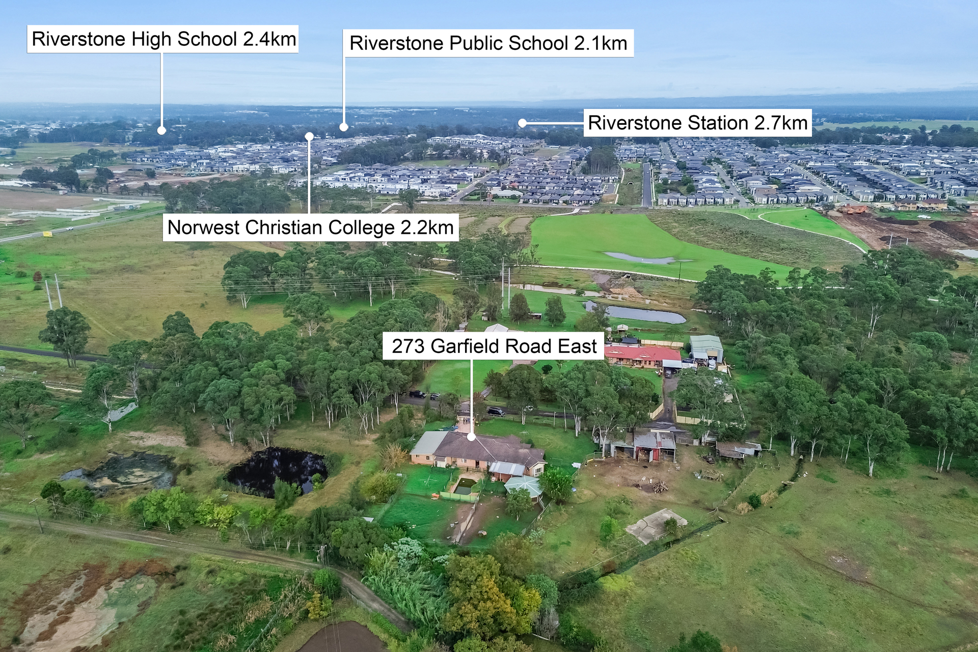 Sold - 273 Garfield Road East - New Property in Riverstone - Real Estate by Louis Stapleton