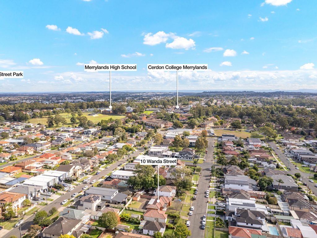 Sold - 10 Wanda Street - New Property in Merrylands West - Real Estate by Anita Mirosevic