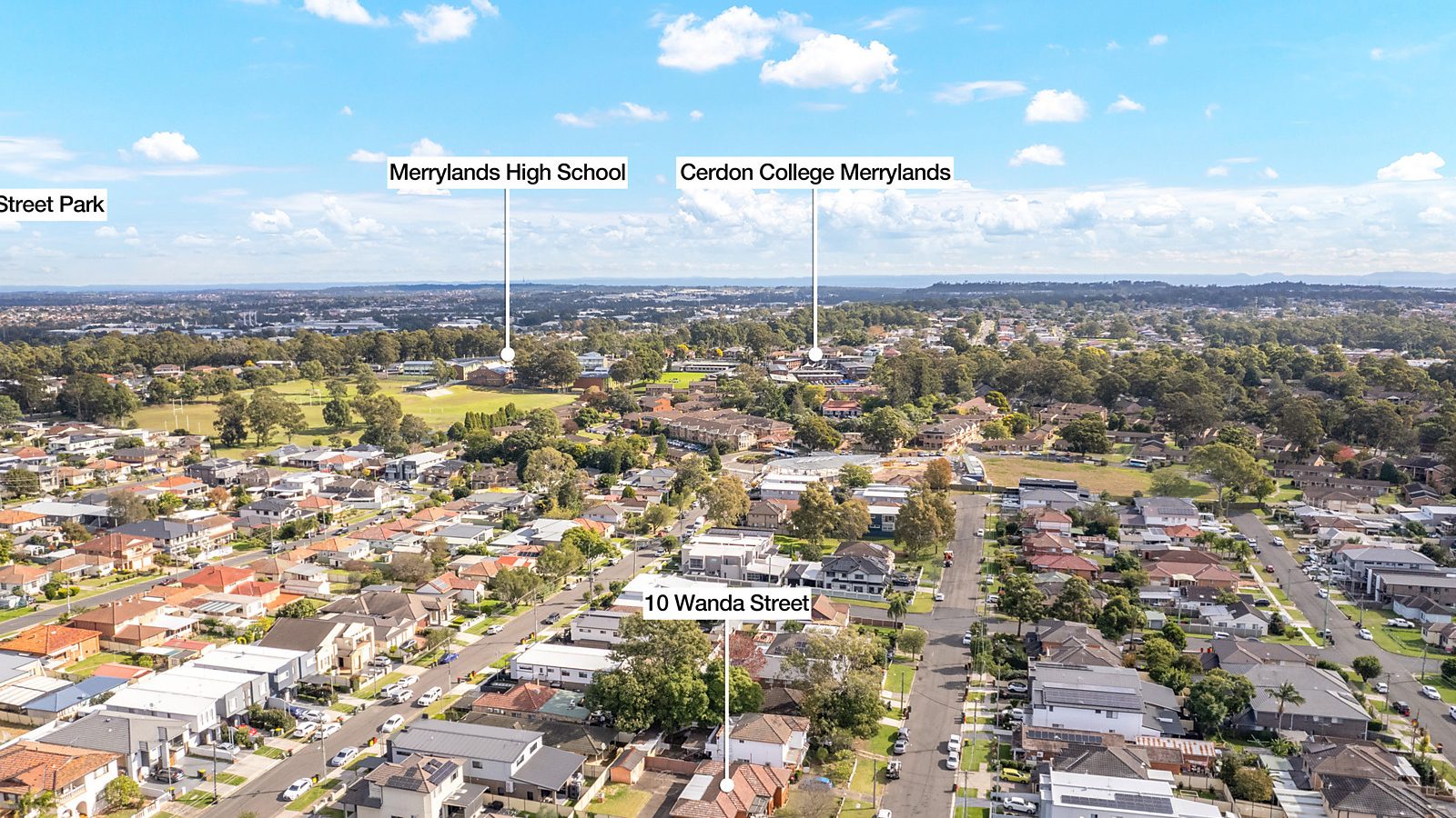 Sold - 10 Wanda Street - New Property in Merrylands West - Real Estate by Anita Mirosevic
