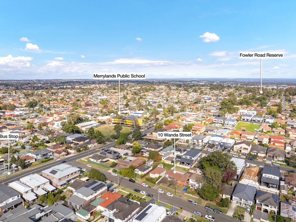 Sold - 10 Wanda Street - New Property in Merrylands West - Real Estate by Anita Mirosevic