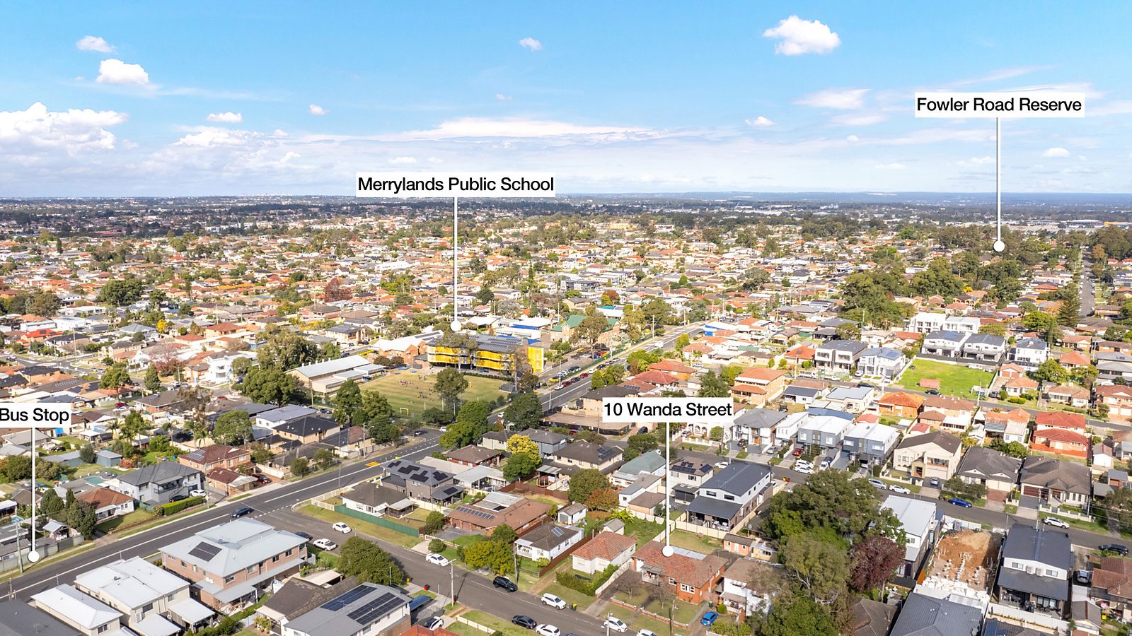Sold - 10 Wanda Street - New Property in Merrylands West - Real Estate by Anita Mirosevic