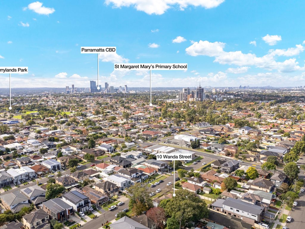 Sold - 10 Wanda Street - New Property in Merrylands West - Real Estate by Anita Mirosevic