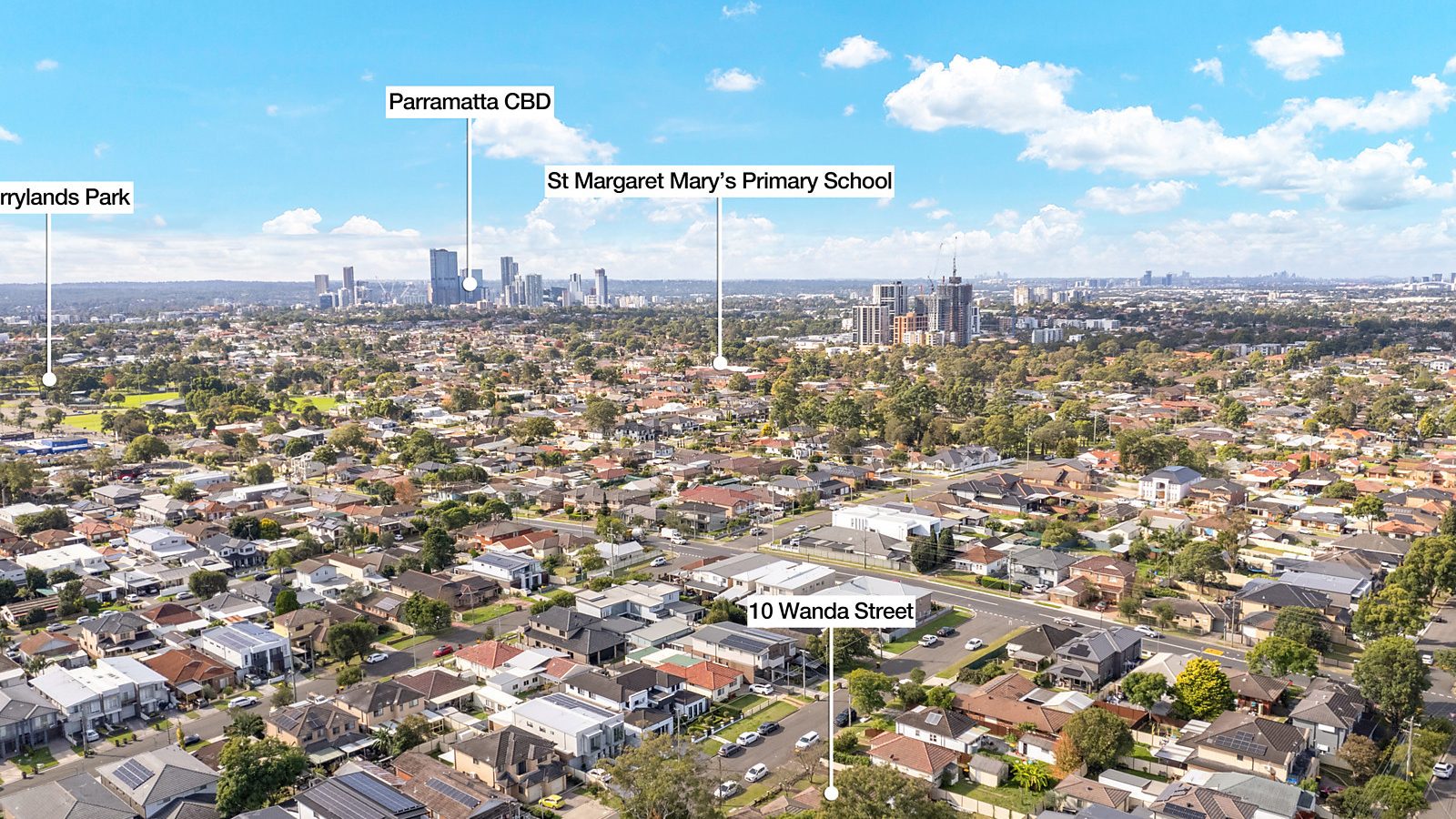 Sold - 10 Wanda Street - New Property in Merrylands West - Real Estate by Anita Mirosevic