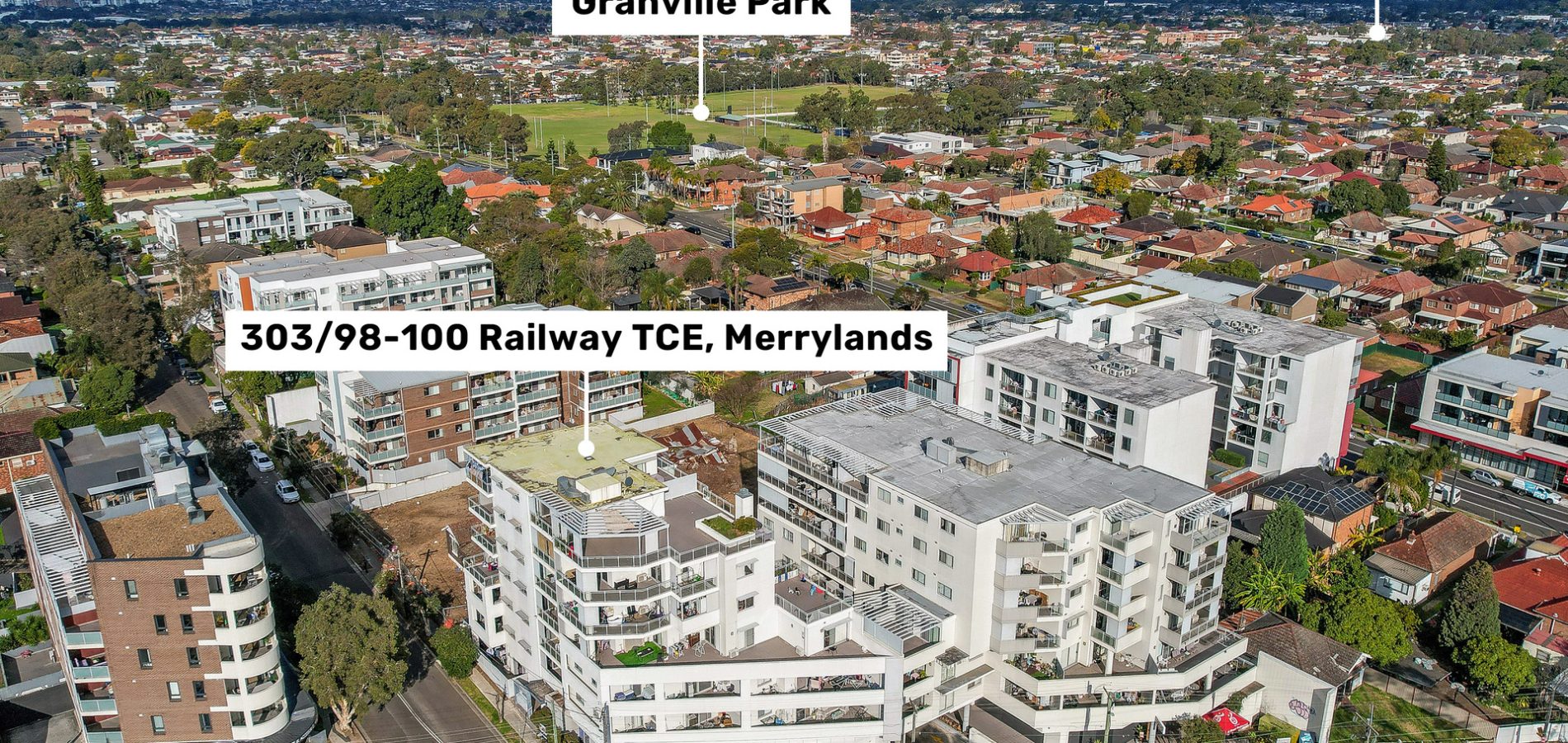 Sold - 303/100 Railway Terrace - New Property in Merrylands - Real Estate by Sam Dehaiby