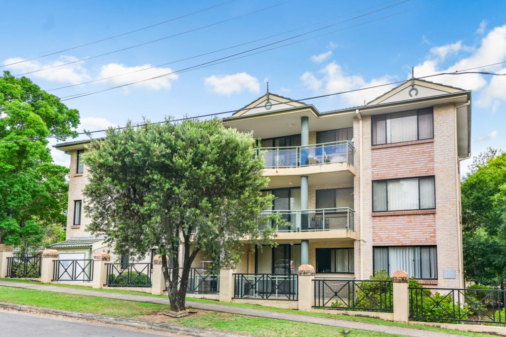 Sold - 28/3 Marsden Street - New Property in Granville - Real Estate by Sam Dehaiby