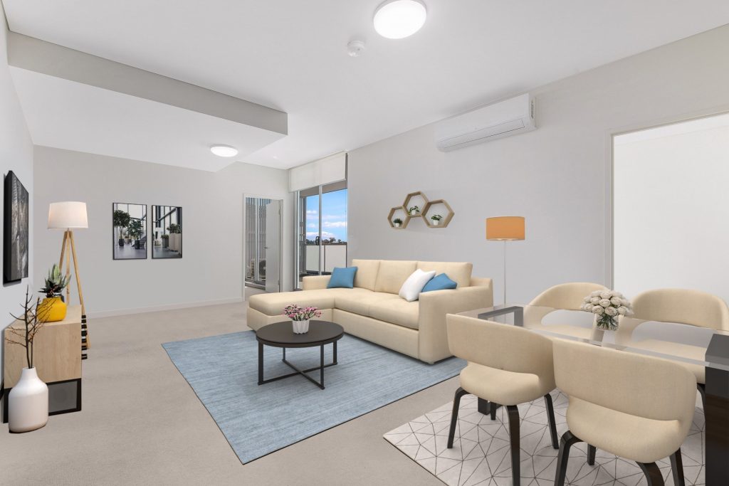 Sold - 713/27 Dressler Court - New Property in Merrylands - Real Estate by Sam Dehaiby