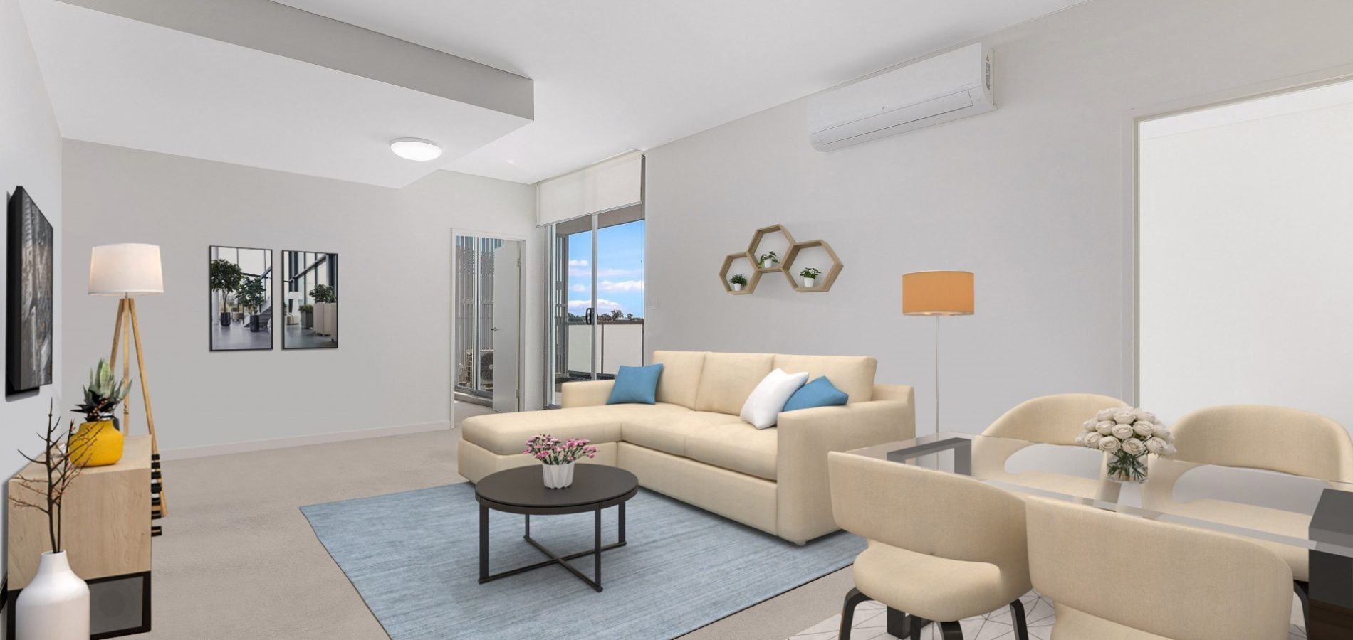 Sold - 713/27 Dressler Court - New Property in Merrylands - Real Estate by Sam Dehaiby