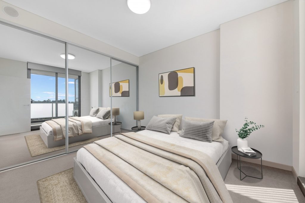Sold - 713/27 Dressler Court - New Property in Merrylands - Real Estate by Sam Dehaiby