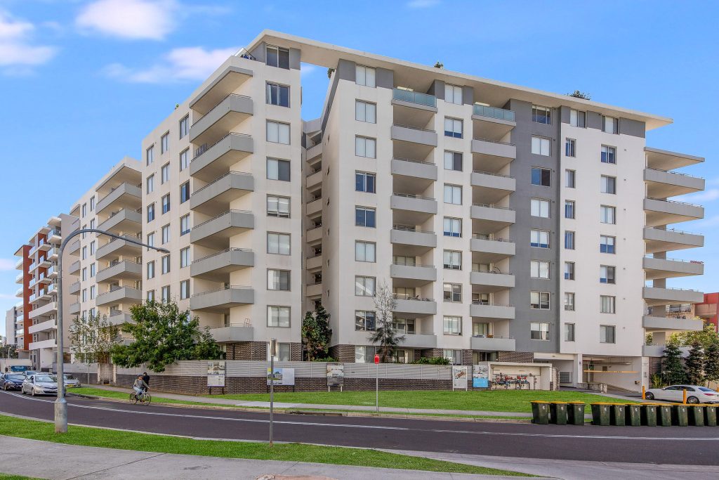 Sold - 713/27 Dressler Court - New Property in Merrylands - Real Estate by Sam Dehaiby