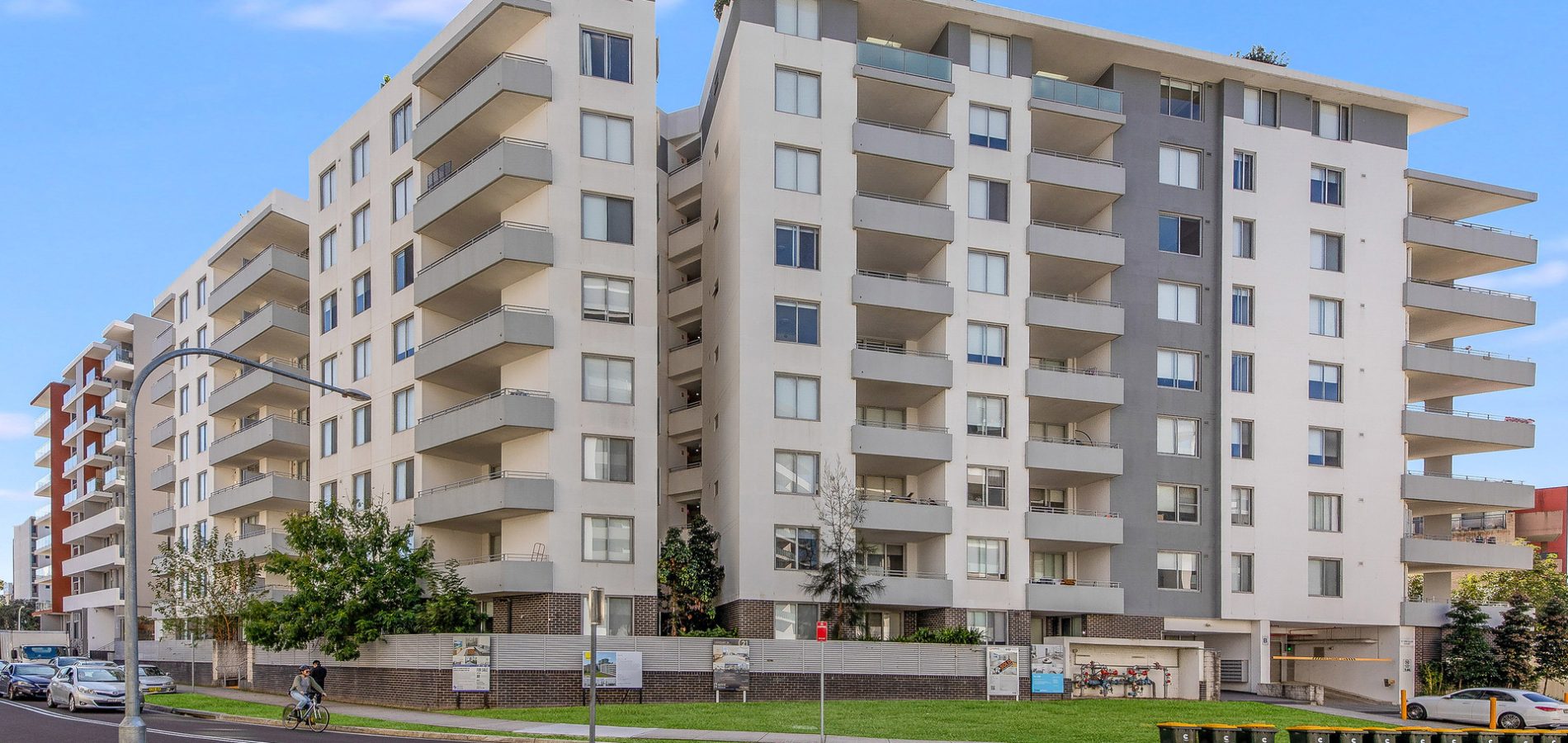 Sold - 713/27 Dressler Court - New Property in Merrylands - Real Estate by Sam Dehaiby
