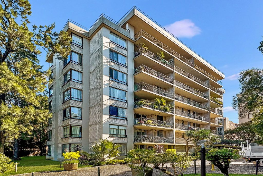Sold - 64/64 Great Western Highway - New Property in Parramatta - Real Estate by Sam Dehaiby