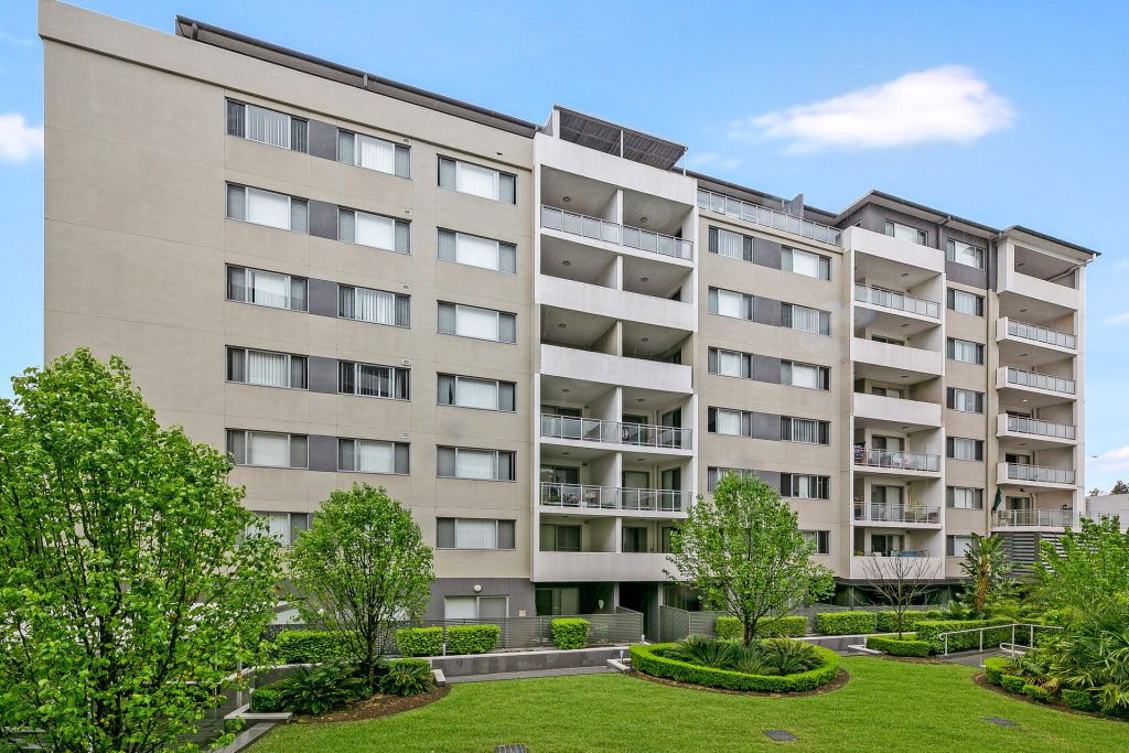 Sold - 121/1-9 Florence Street - New Property in South Wentworthville - Real Estate by Sam Dehaiby