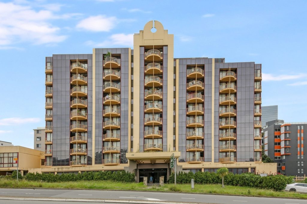 Sold - 143/22 Great Western Highway - New Property in Parramatta - Real Estate by Sam Dehaiby