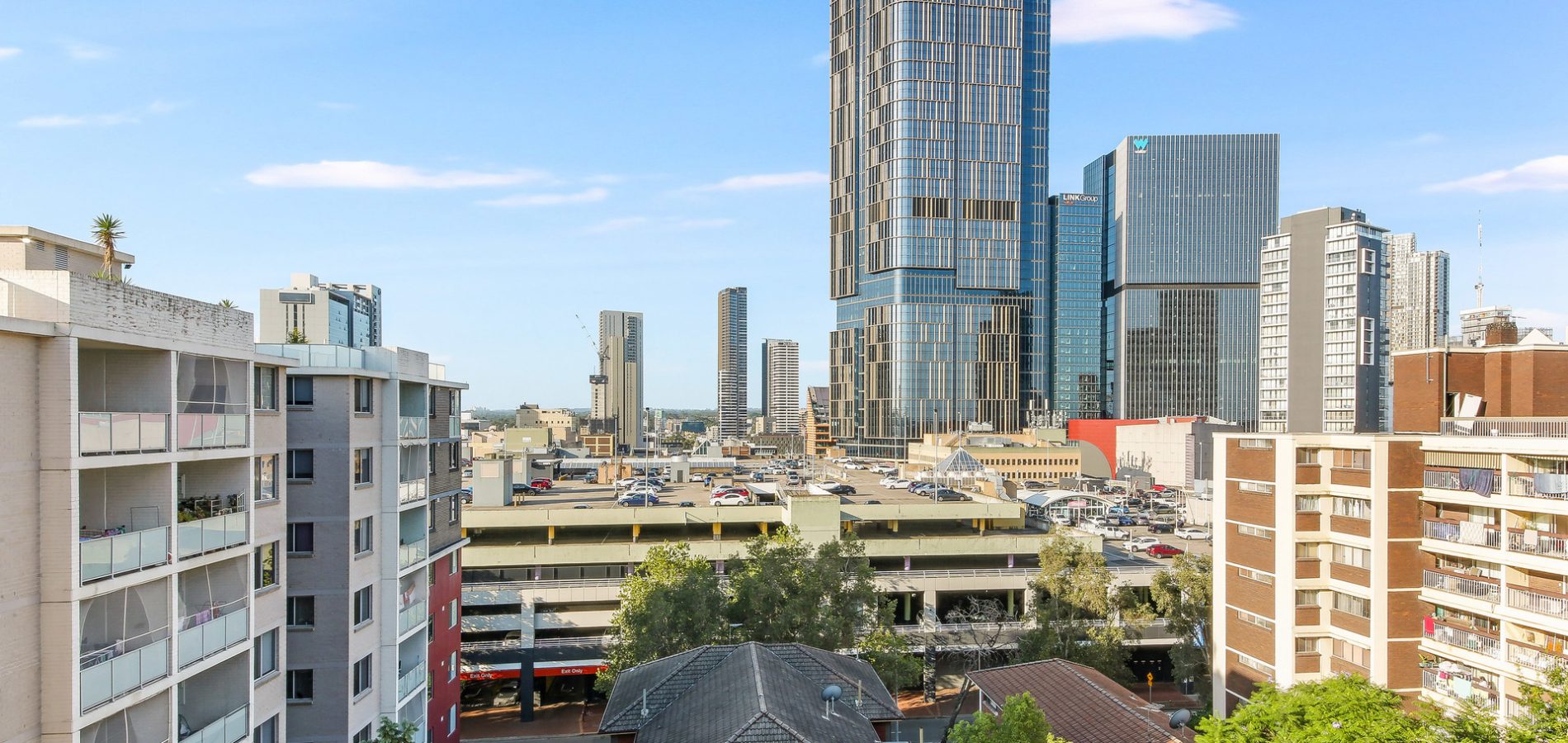 Sold - 143/22 Great Western Highway - New Property in Parramatta - Real Estate by Sam Dehaiby