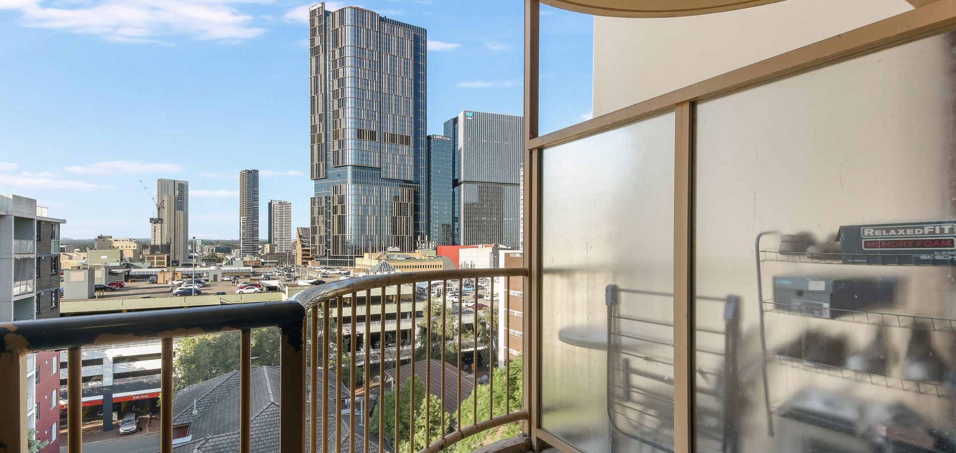 Sold - 143/22 Great Western Highway - New Property in Parramatta - Real Estate by Sam Dehaiby